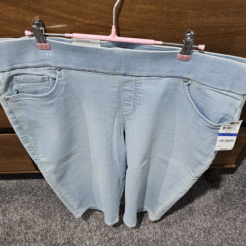 Light Blue Women's Jeans